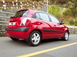 Kia Rio Hatchback 2005 года